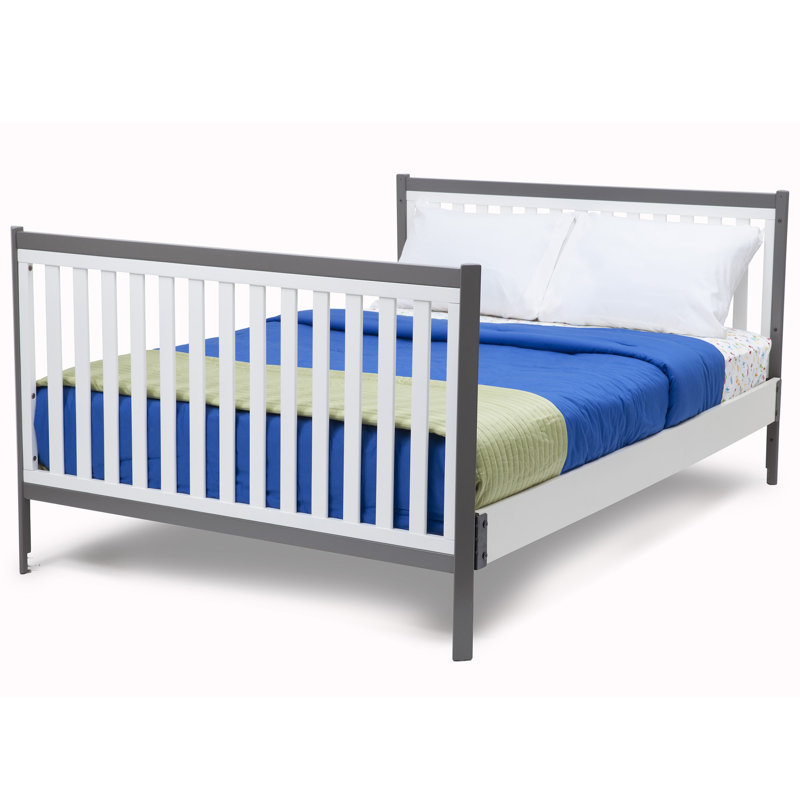 Delta Children Tribeca 4in1 Convertible Crib & Reviews Wayfair